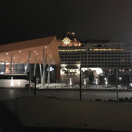 Durban Point Waterfront, 304 The Quays Apartment Exterior foto