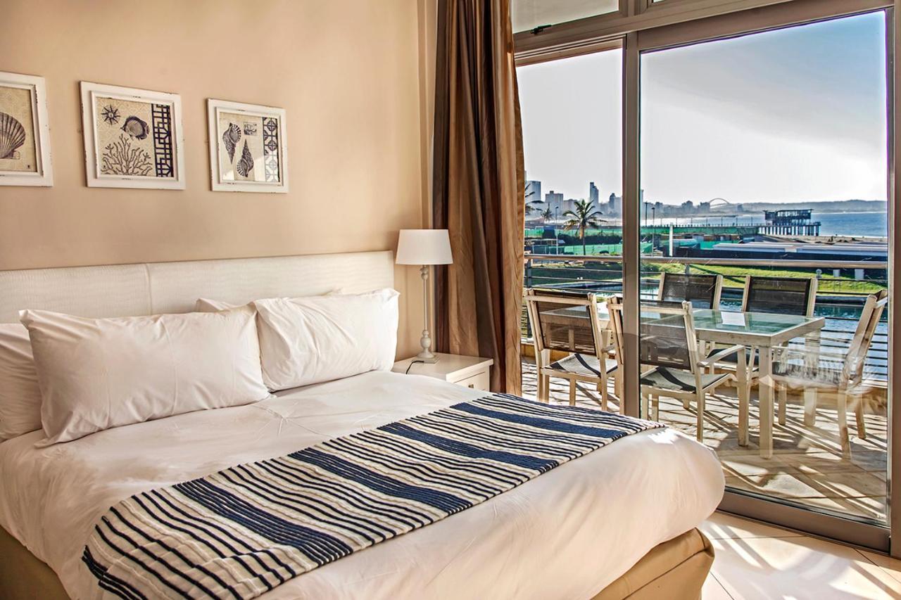 Durban Point Waterfront, 304 The Quays Apartment Exterior foto