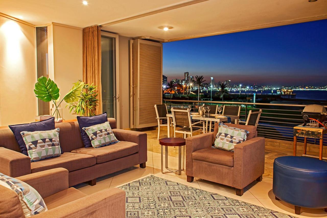 Durban Point Waterfront, 304 The Quays Apartment Exterior foto