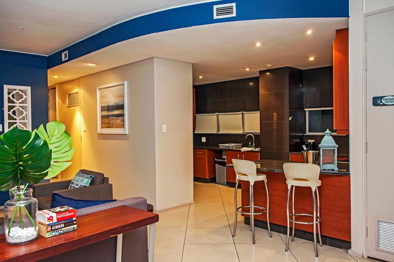 Durban Point Waterfront, 304 The Quays Apartment Exterior foto