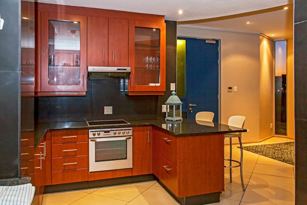 Durban Point Waterfront, 304 The Quays Apartment Exterior foto