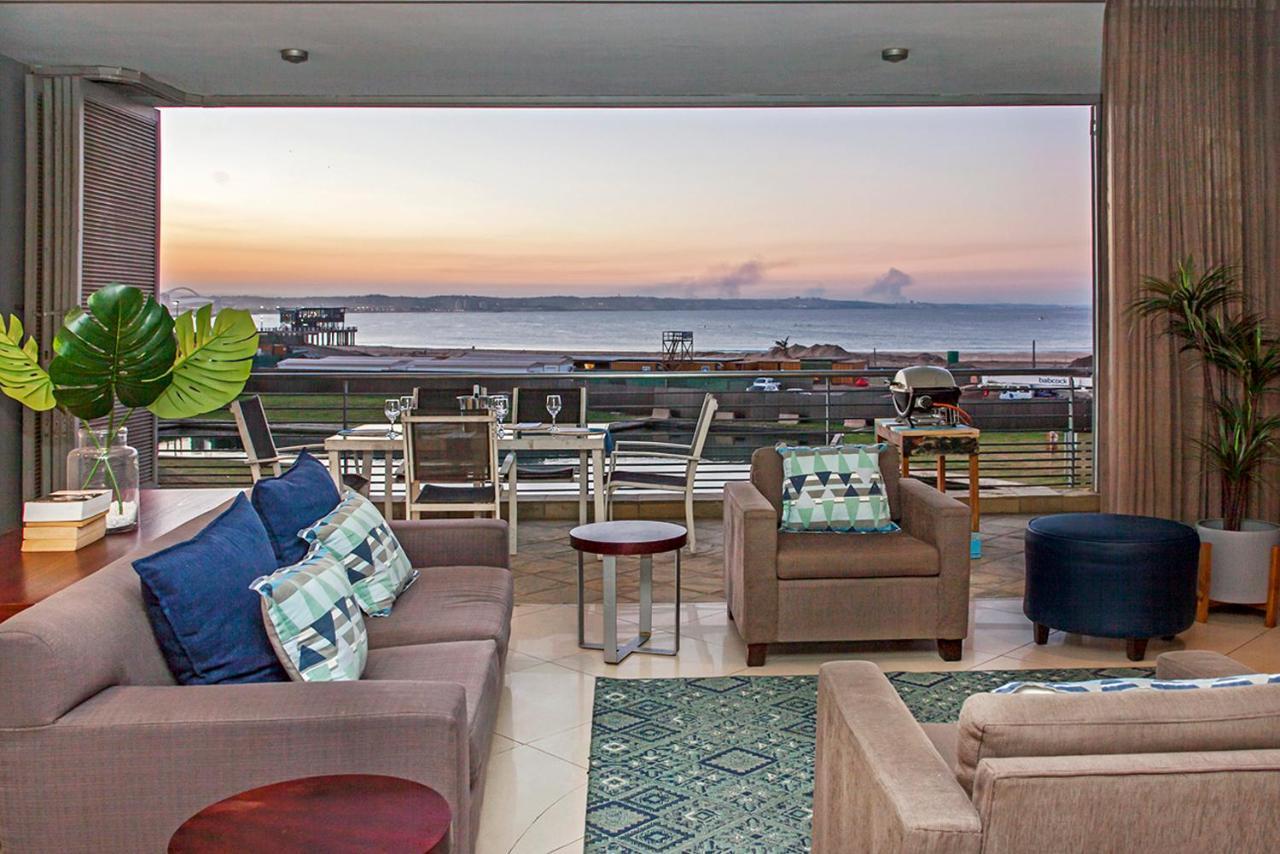 Durban Point Waterfront, 304 The Quays Apartment Exterior foto