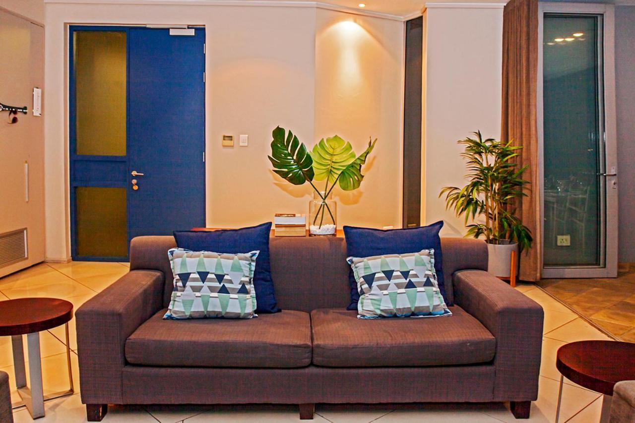 Durban Point Waterfront, 304 The Quays Apartment Exterior foto