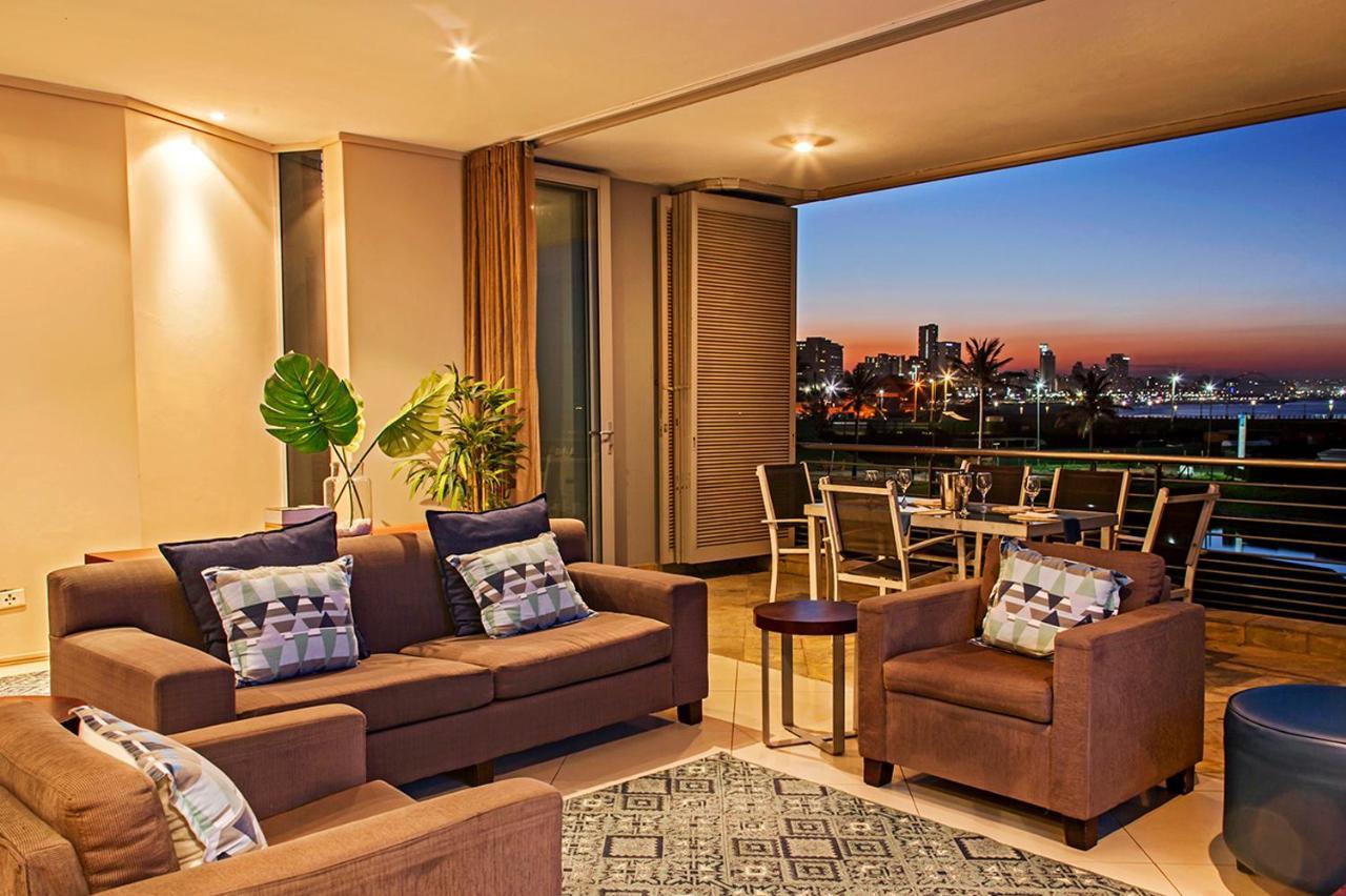 Durban Point Waterfront, 304 The Quays Apartment Exterior foto