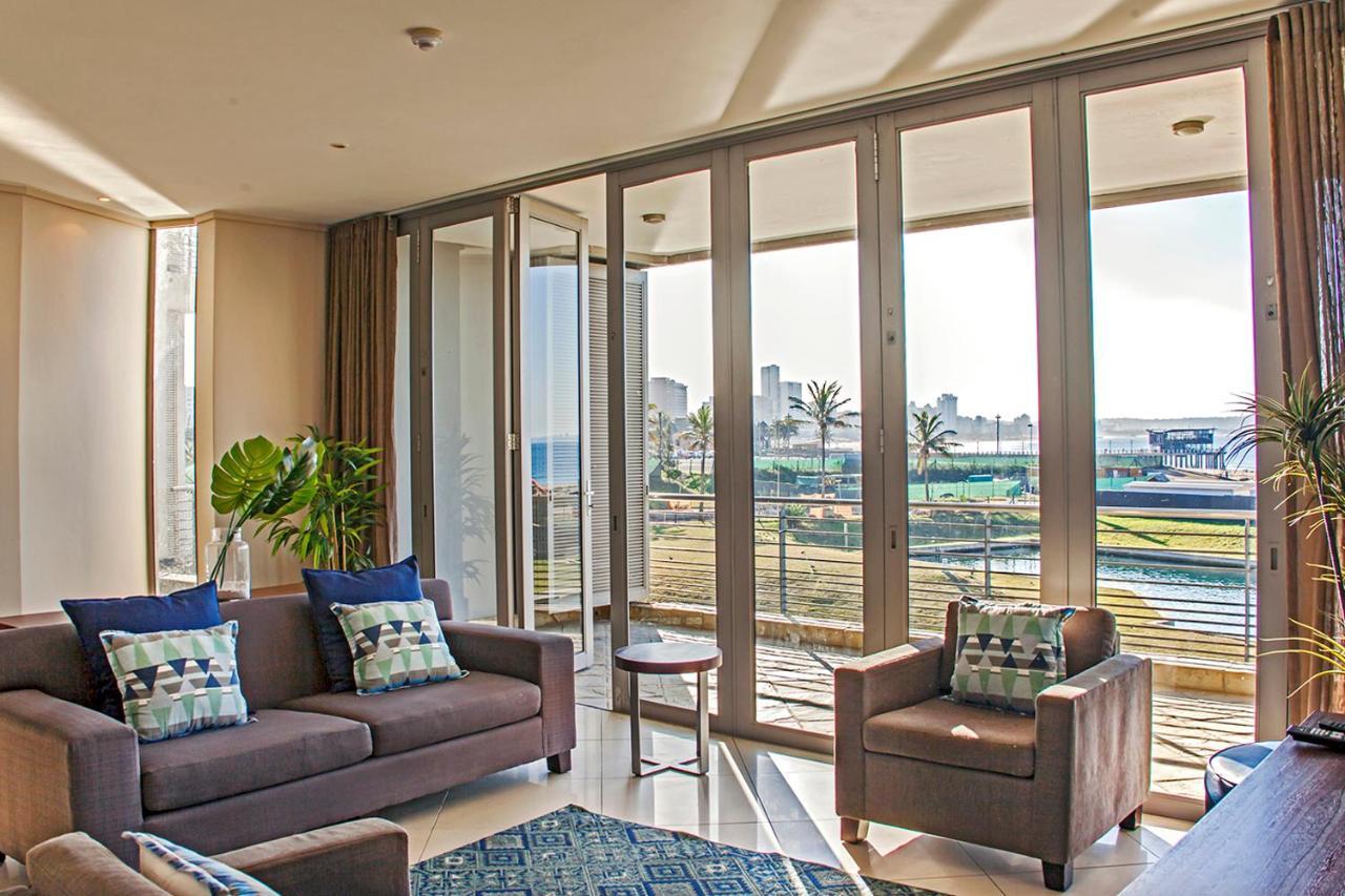 Durban Point Waterfront, 304 The Quays Apartment Exterior foto