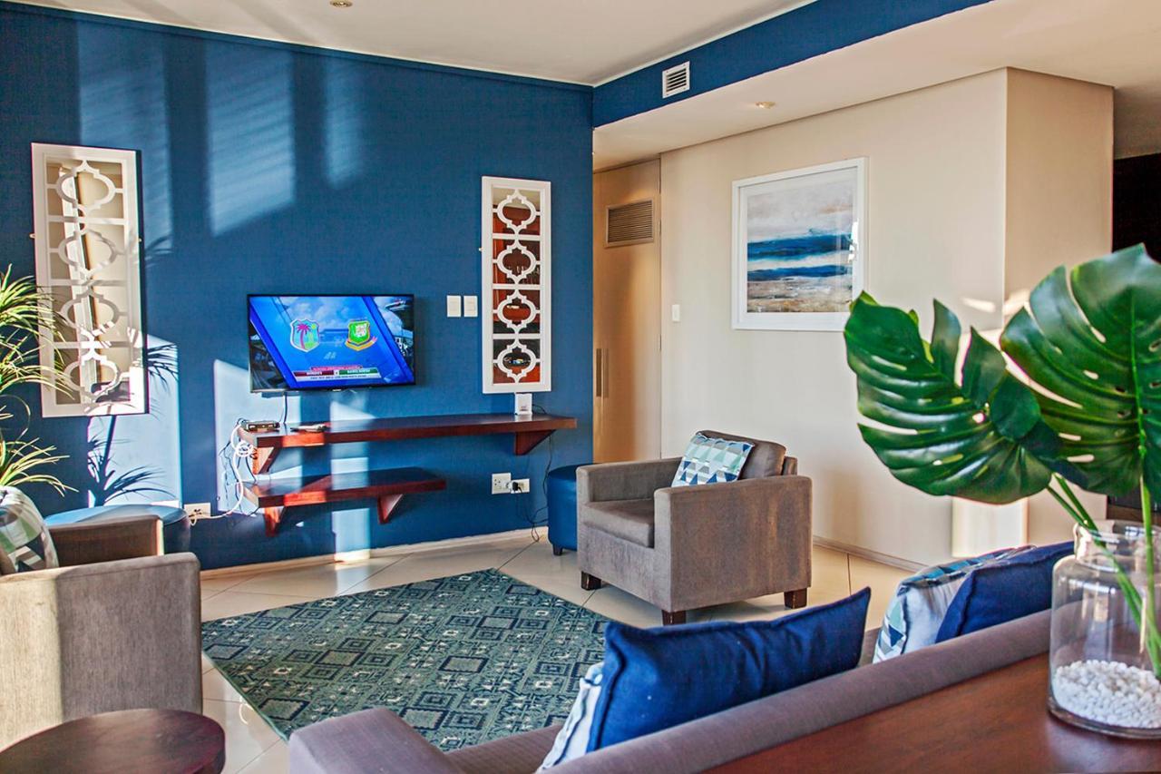 Durban Point Waterfront, 304 The Quays Apartment Exterior foto