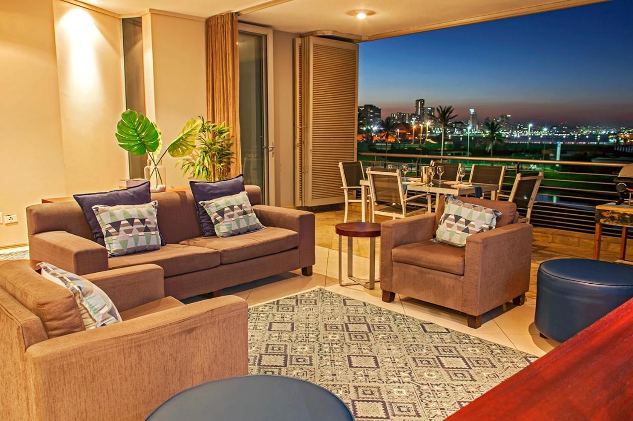 Durban Point Waterfront, 304 The Quays Apartment Exterior foto