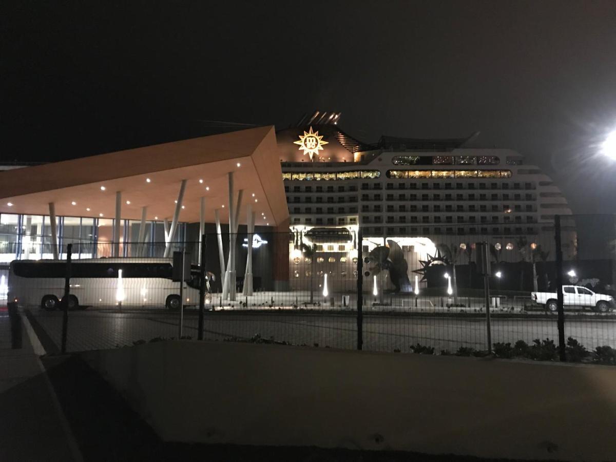 Durban Point Waterfront, 304 The Quays Apartment Exterior foto